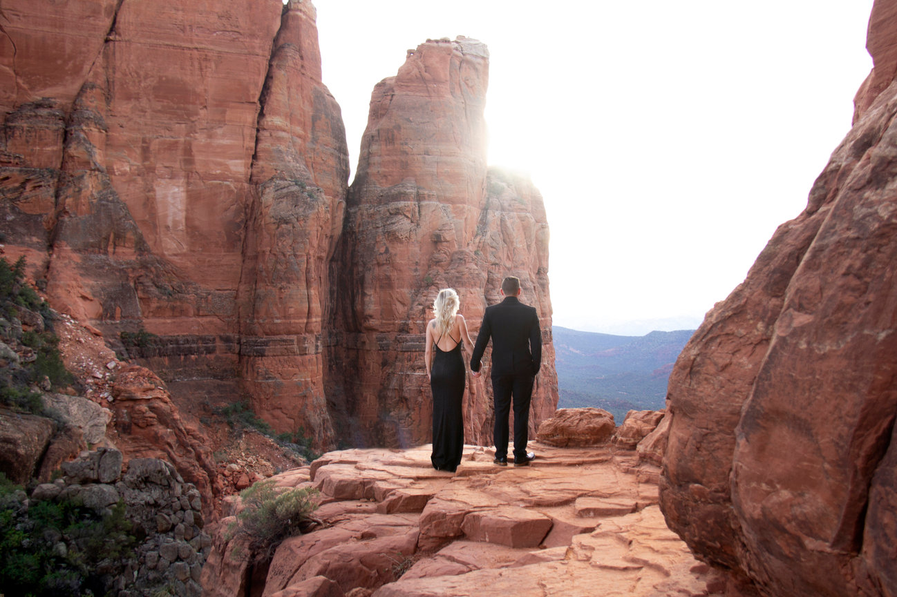 Sedona Adventure Elopement