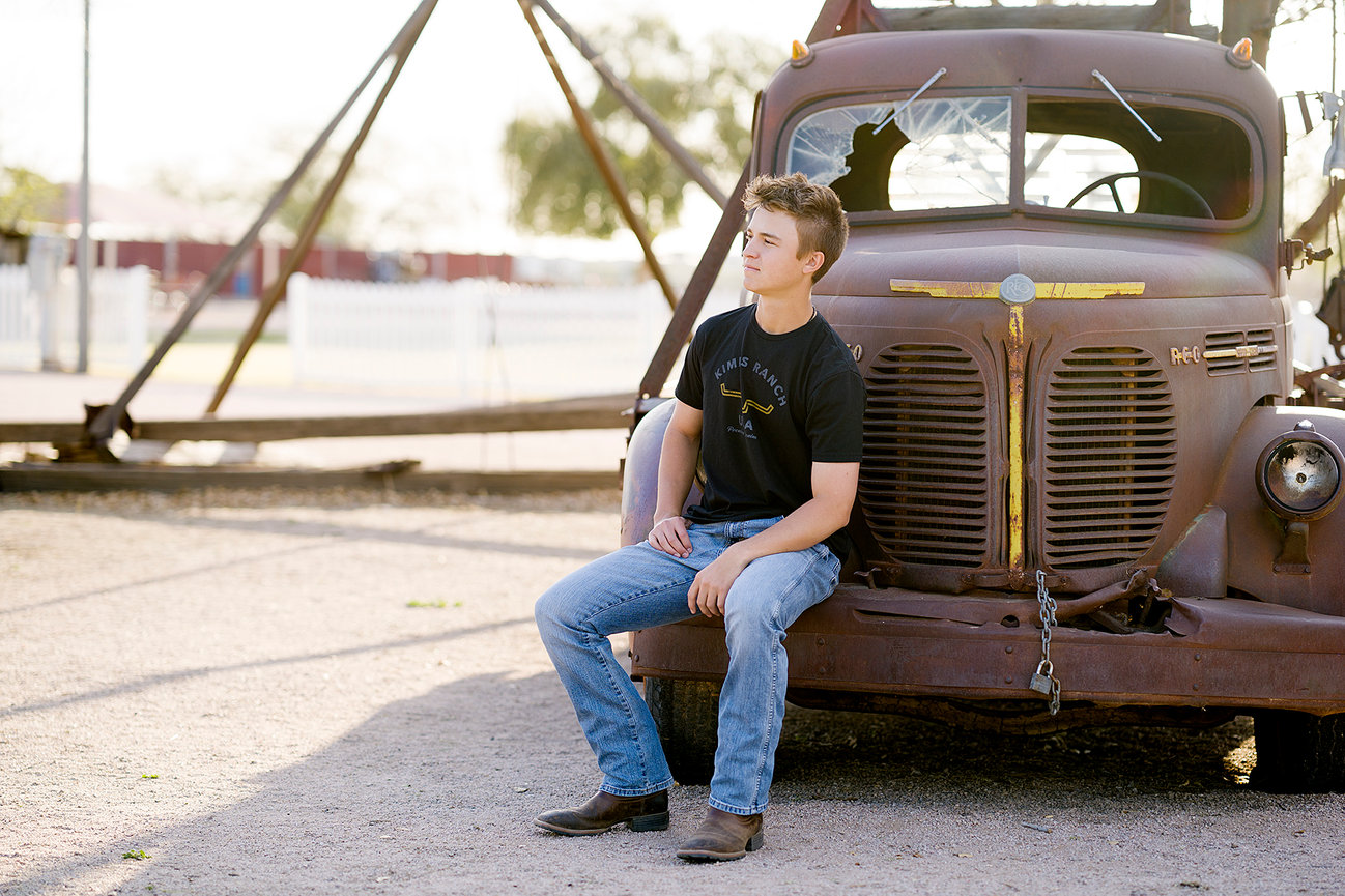 MYA - HIGH SCHOOL SENIOR