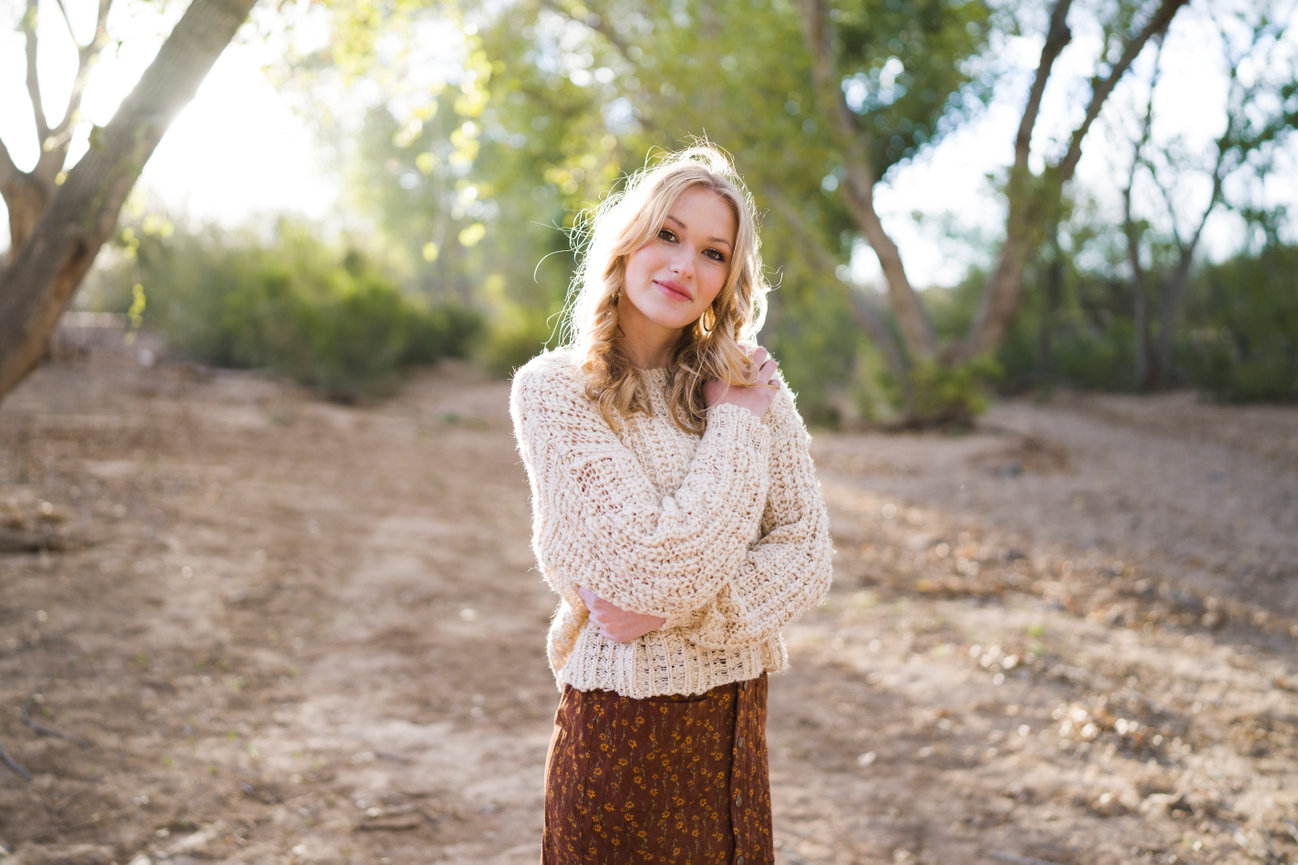 MYA - HIGH SCHOOL SENIOR