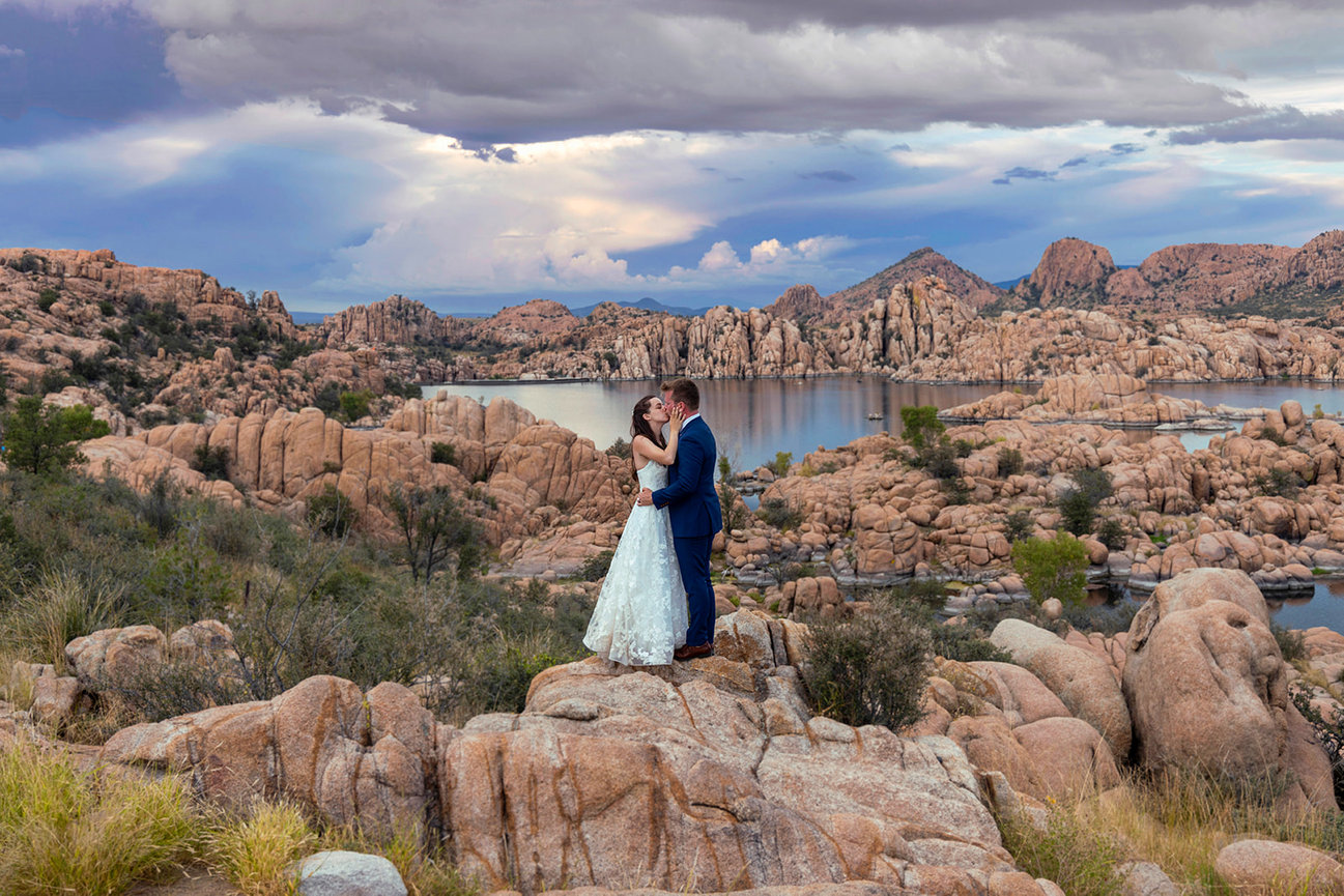 Sedona Adventure Elopement