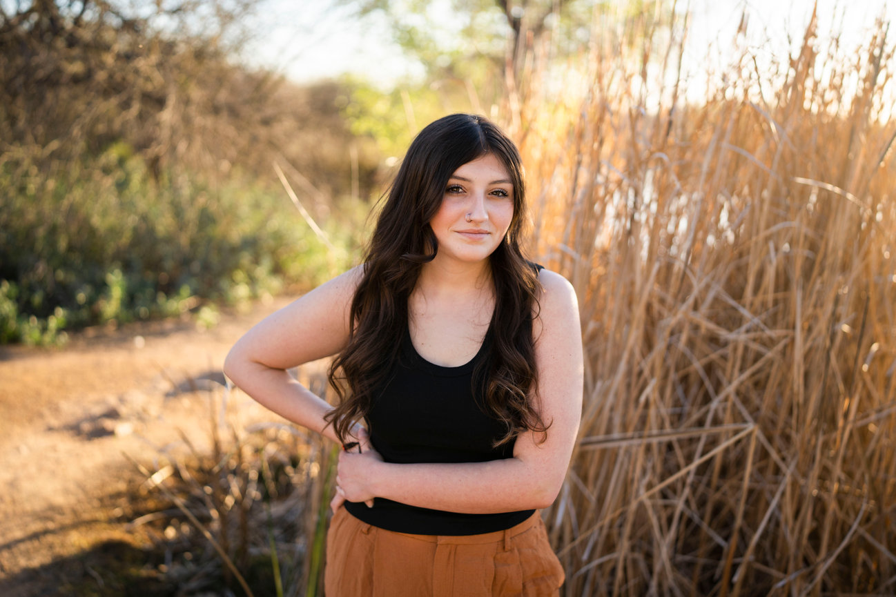 MYA - HIGH SCHOOL SENIOR