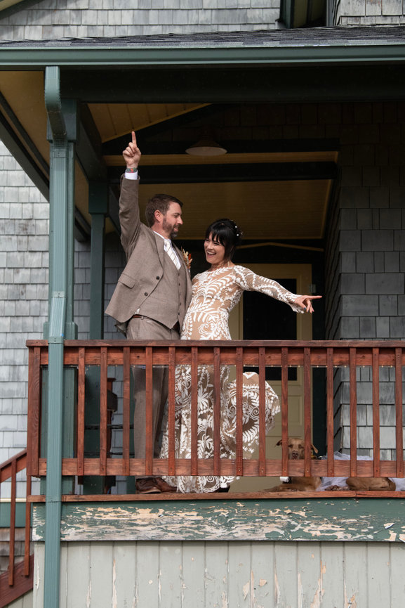 Jake & Courtney - Fall Wedding at the Woodlands at Cottonwood Canyon