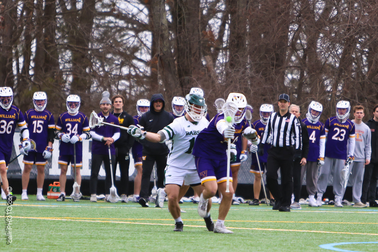 03-25 Babson vs Williams
