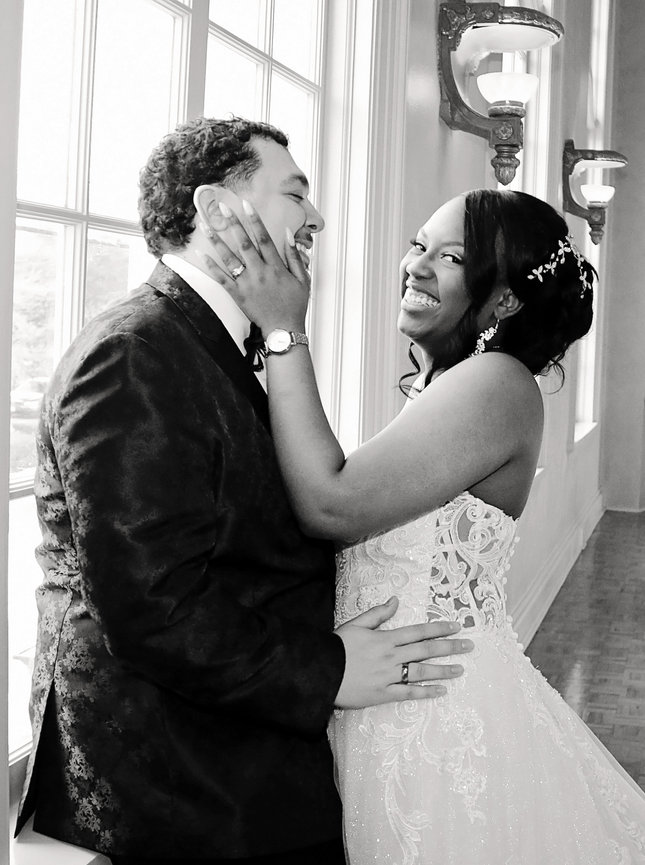 Little Family Wedding