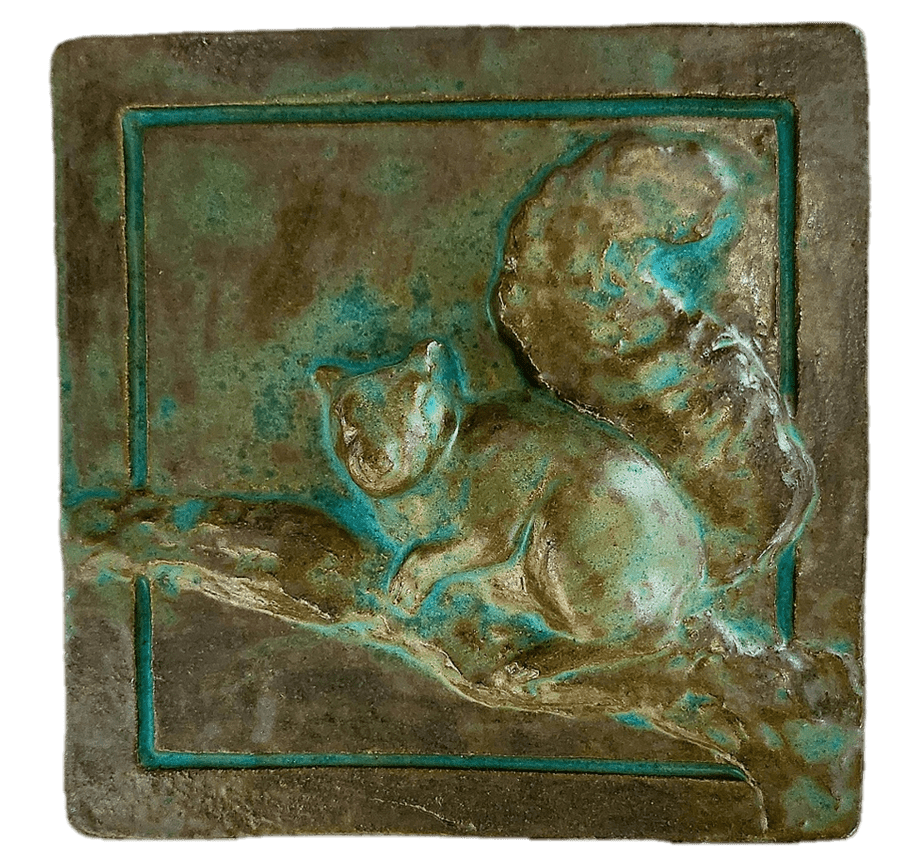 Squirrel Tile