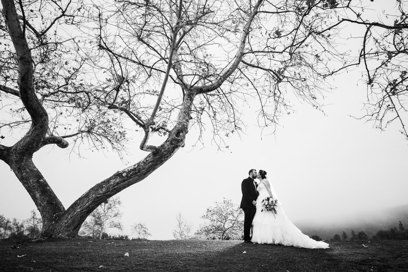 Vanessa and Jose Wedding-Coyote Hills Golf Course, Fullerton