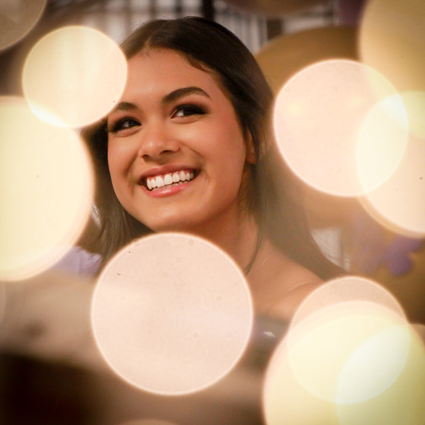 Celesta's Quinceañera