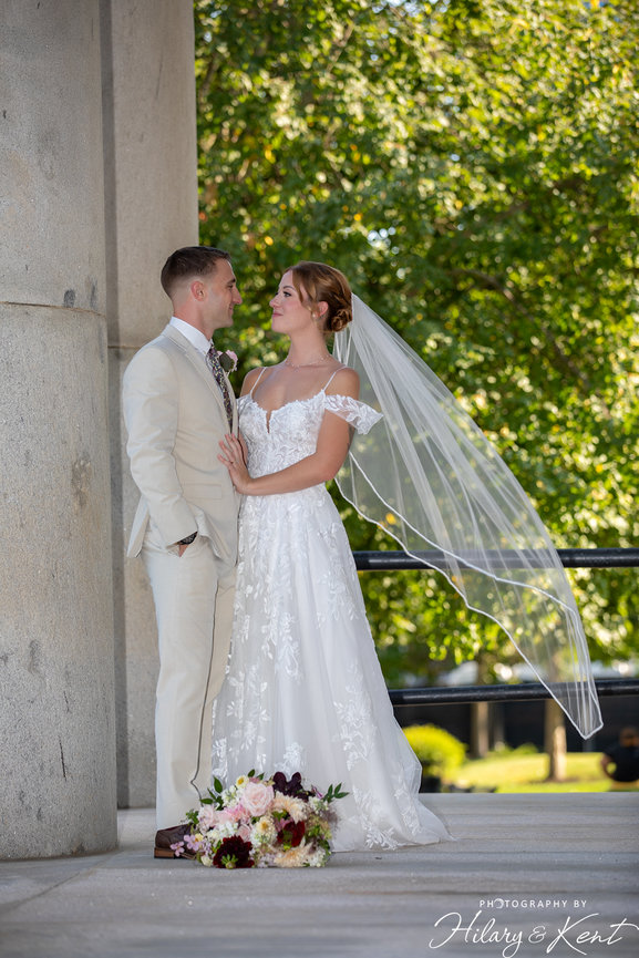 Andrews Vidal Wedding