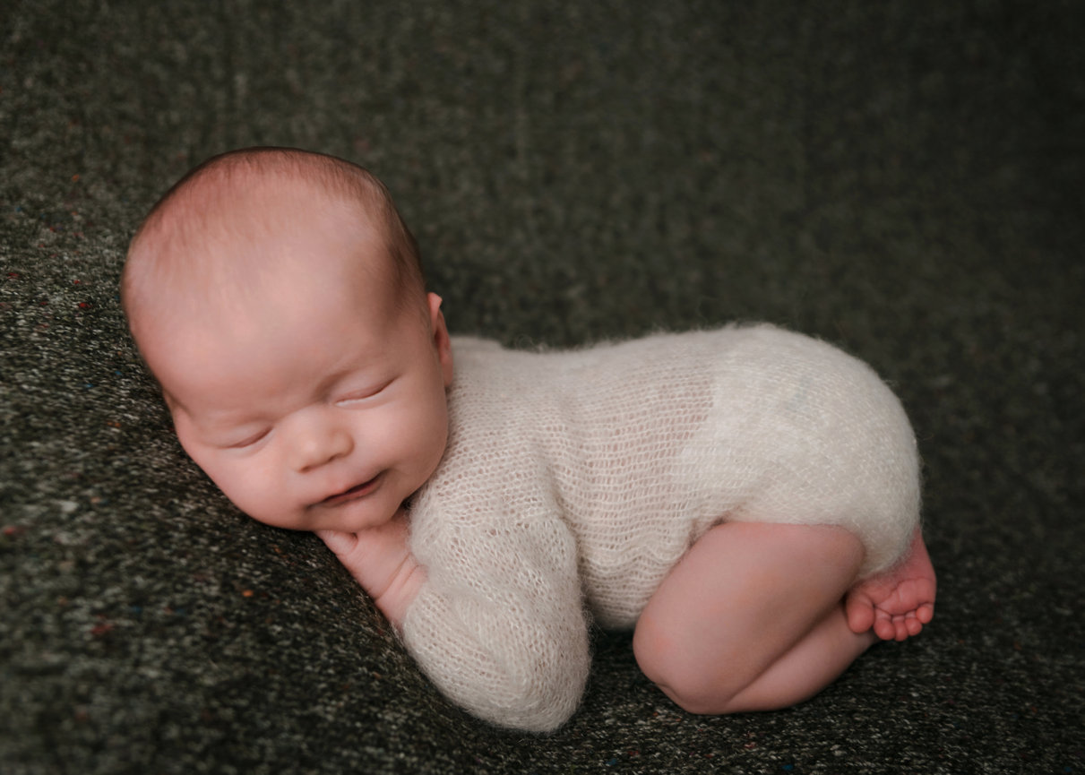 Newborn Session (Kamdynn)