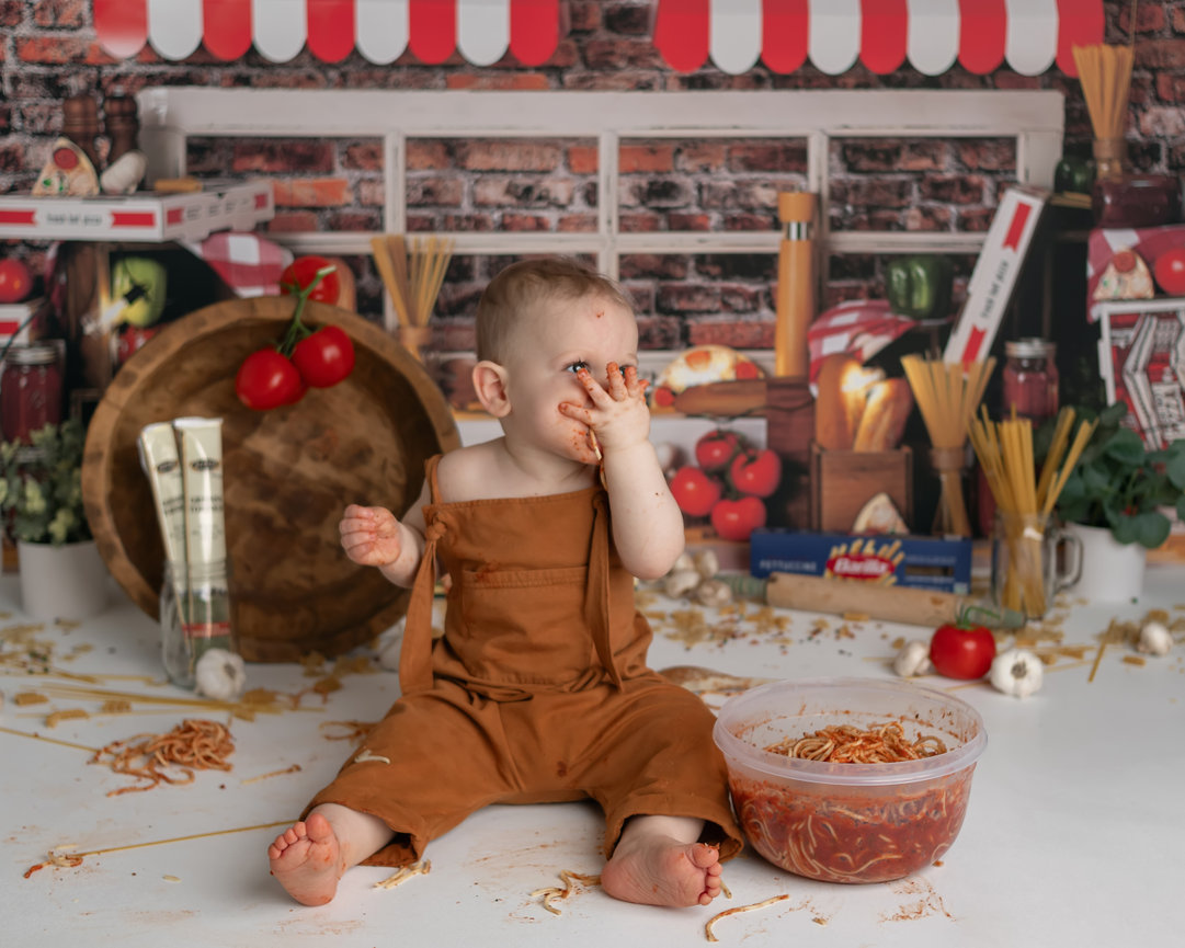 Balloon Garland Smash & Splash