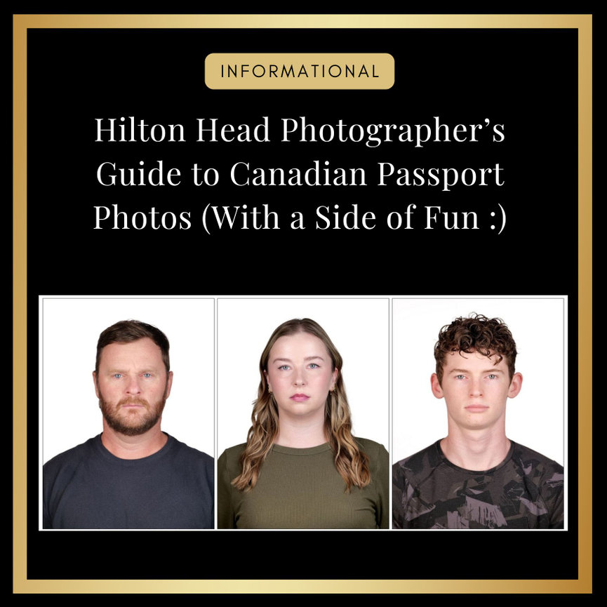 Professional Headshots in Hilton Head I Laura Fraser’s Leadership Portraits