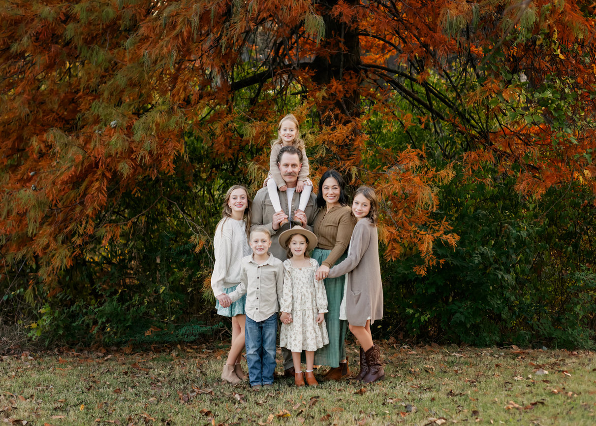 Elliott's Wrapped Newborn Session