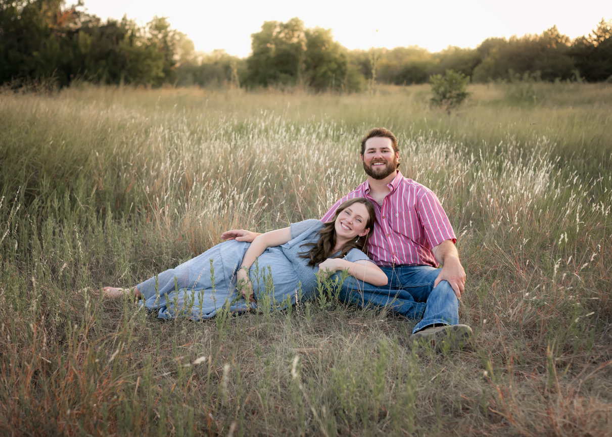 Raylee's Maternity Session