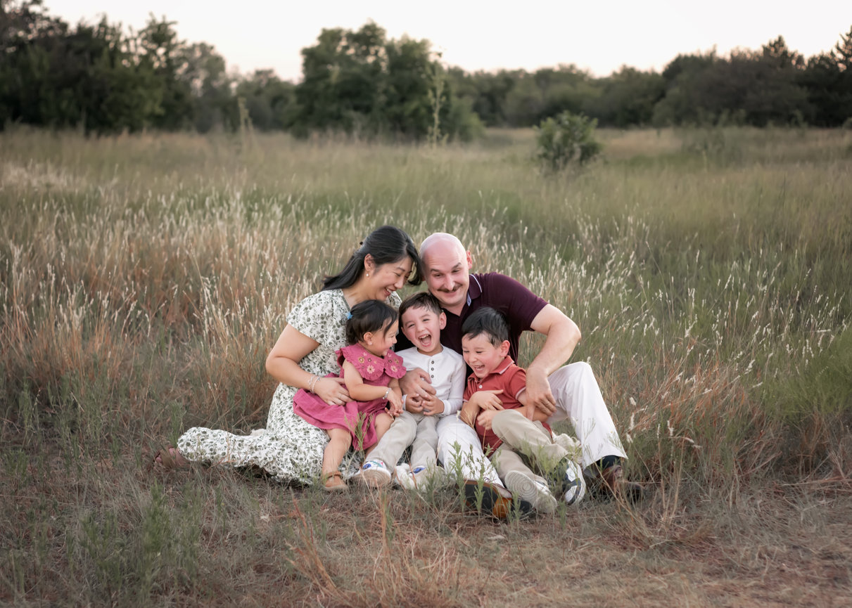 Sexton Family