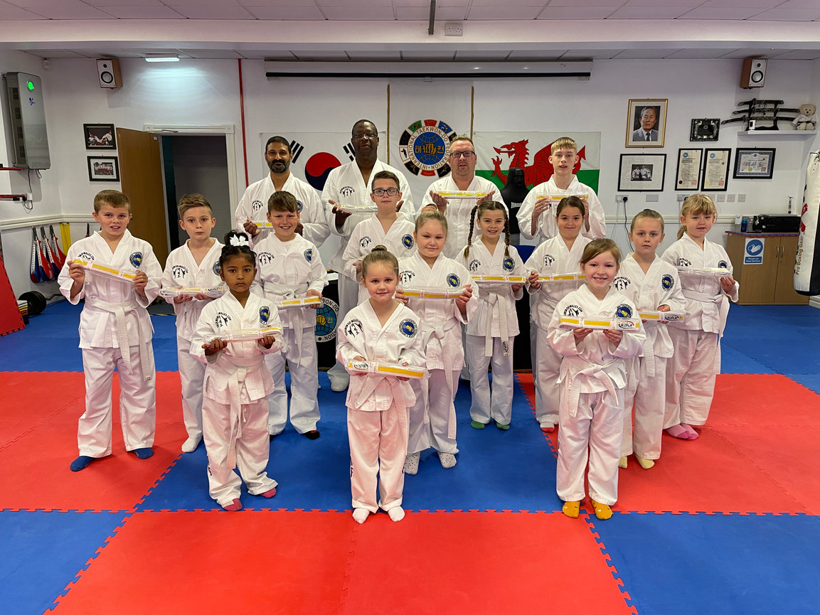 Winter Gradings