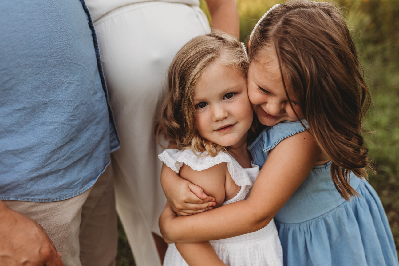 When two become one - Loren and Brennan Wedding