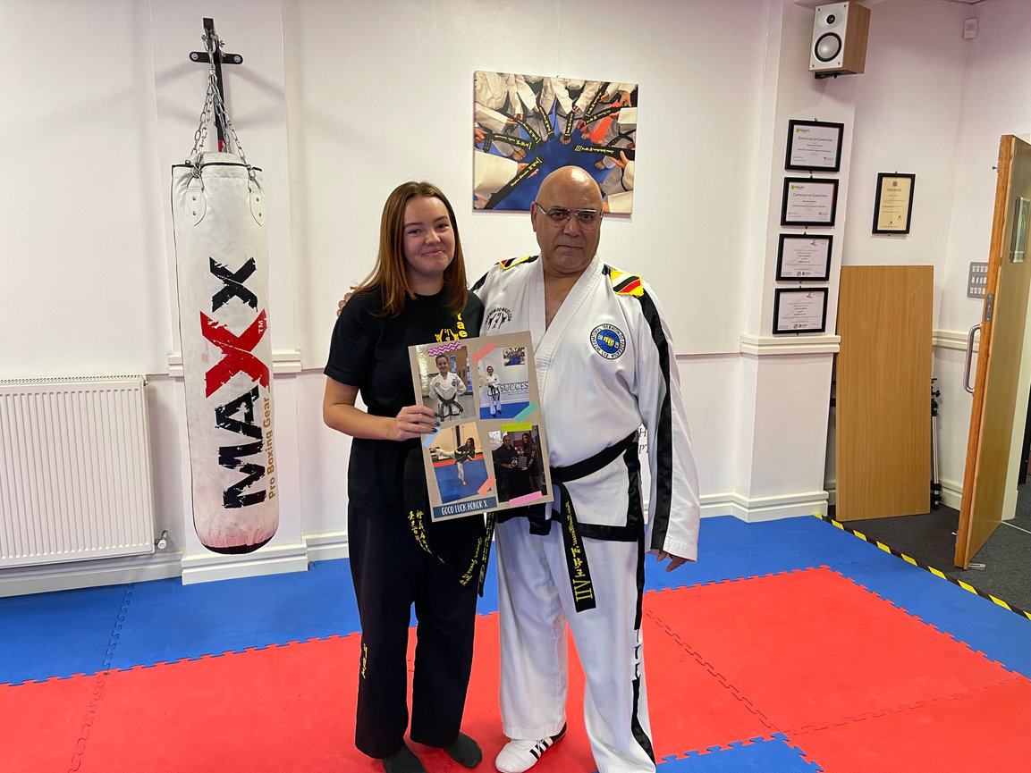 Winter Gradings