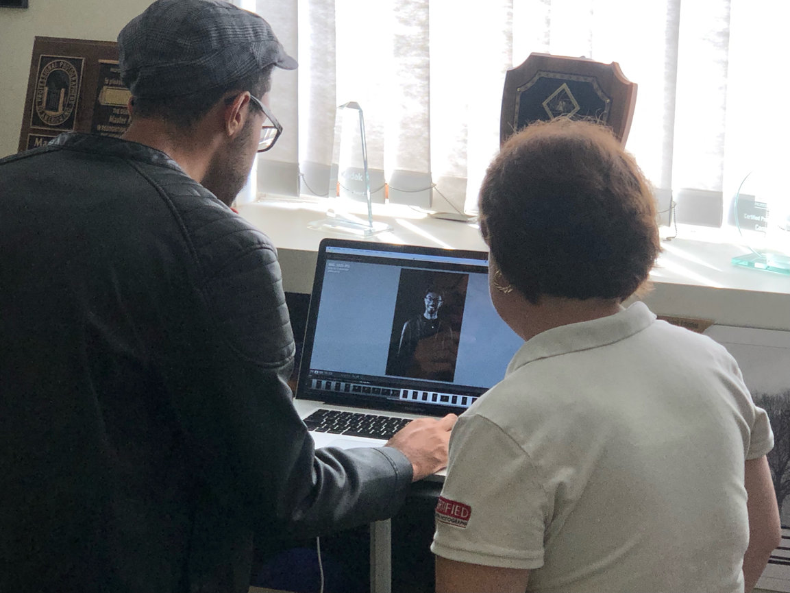 SENIOR PORTRAIT SESSION