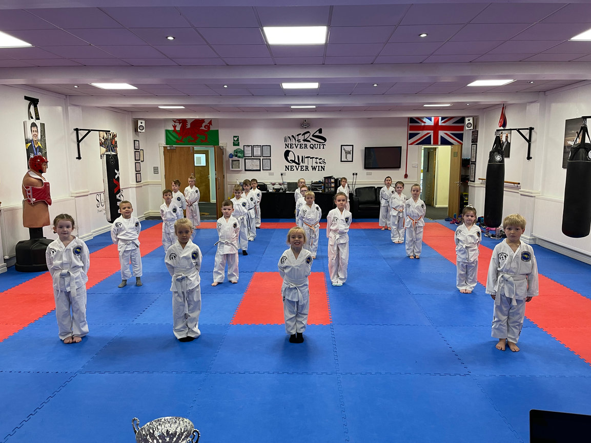 Winter Gradings