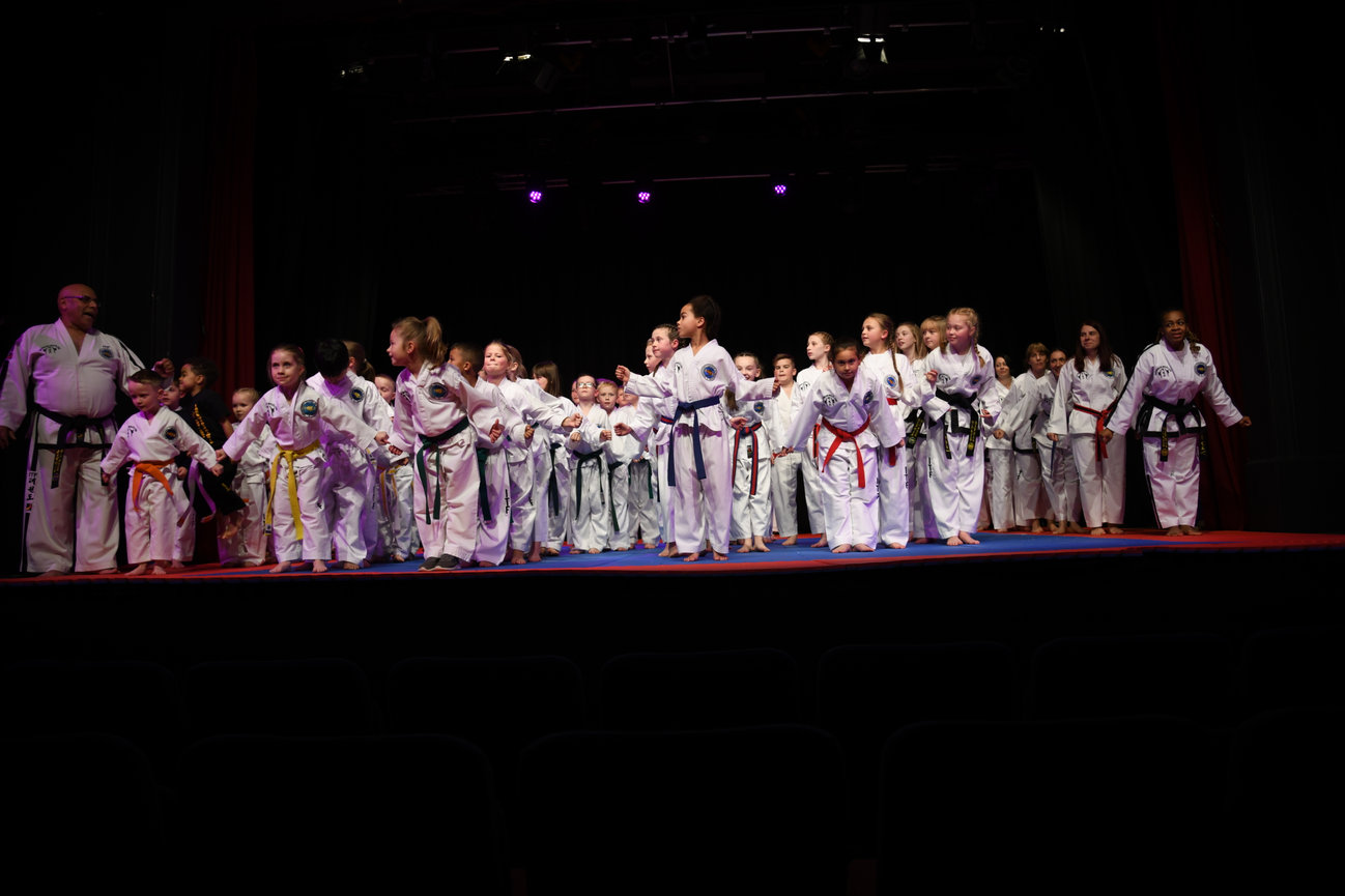 Winter Gradings