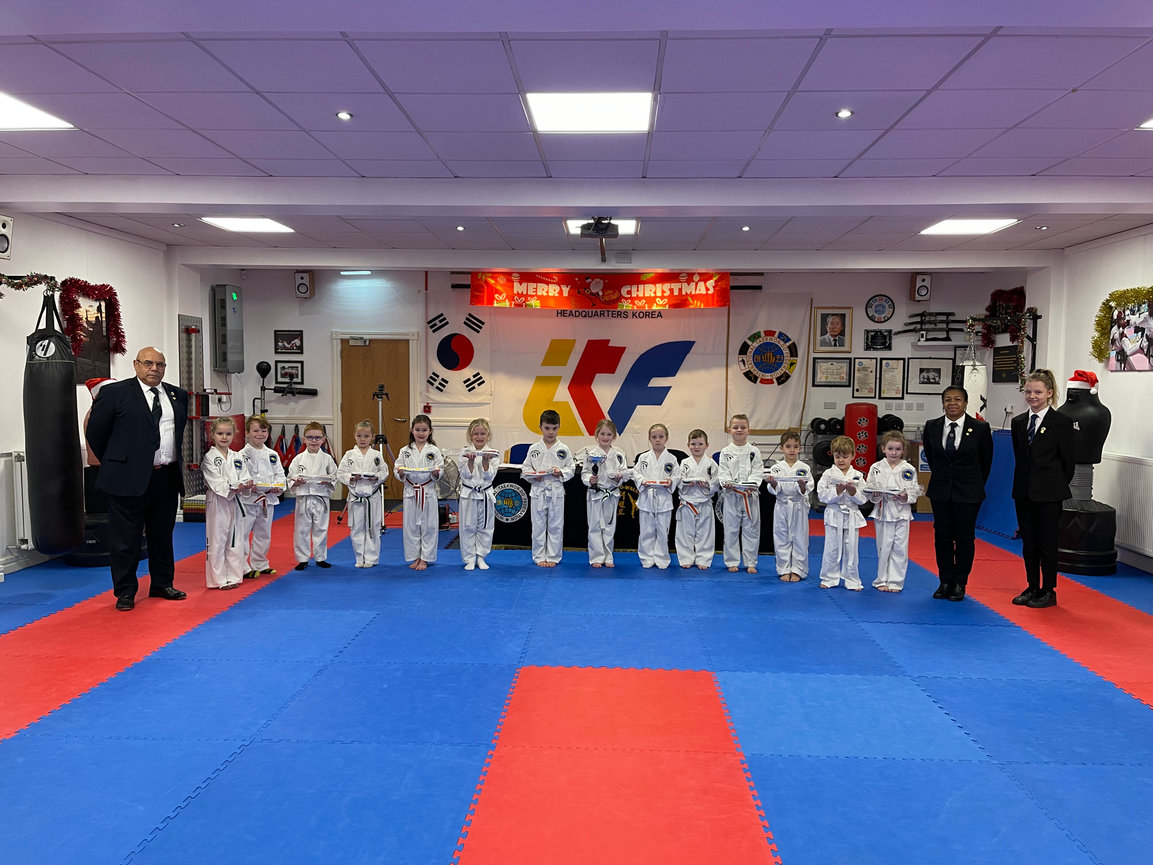Winter Gradings