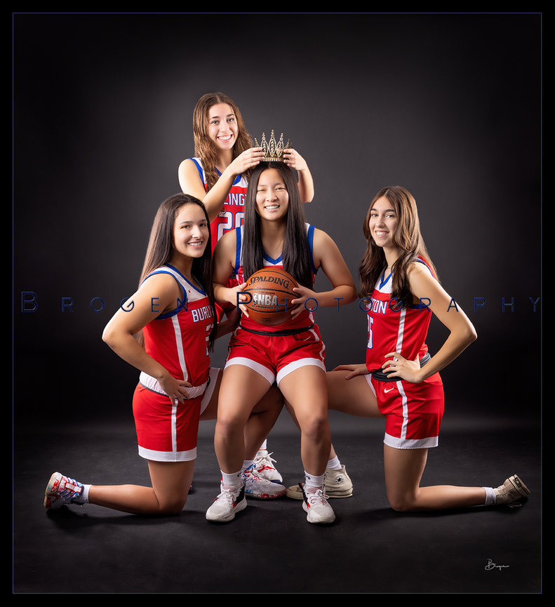 SENIOR PORTRAIT SESSION