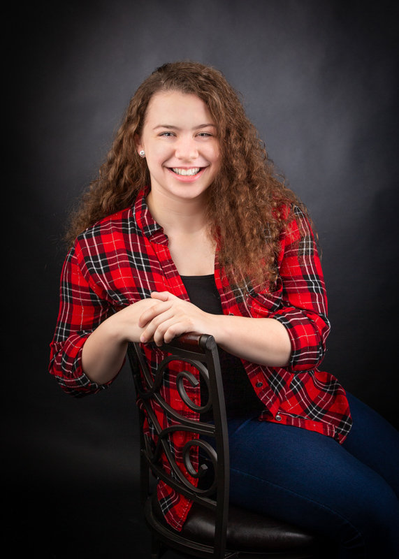 SENIOR PORTRAIT SESSION