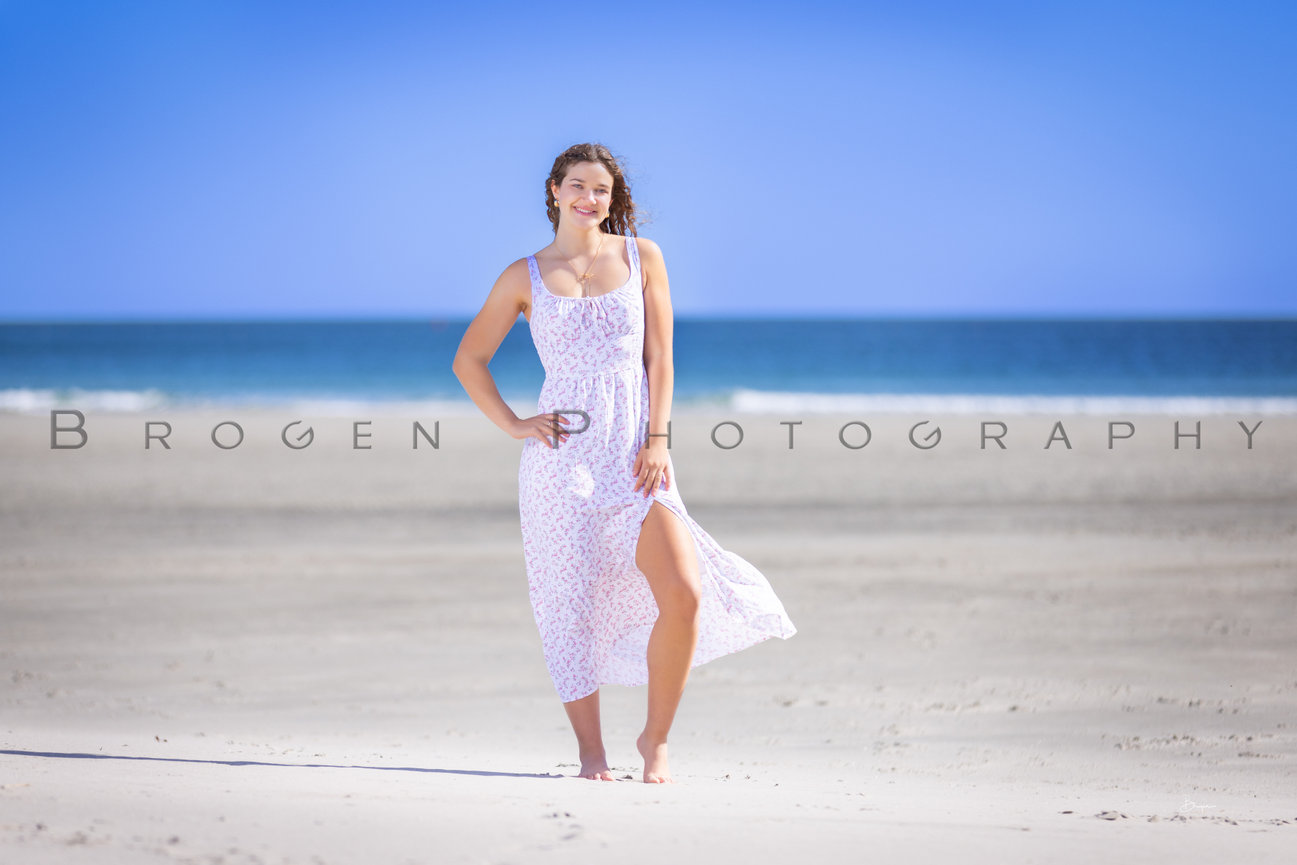 SENIOR PORTRAIT SESSION