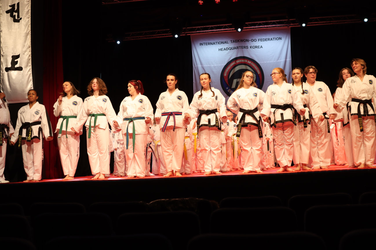 Winter Gradings