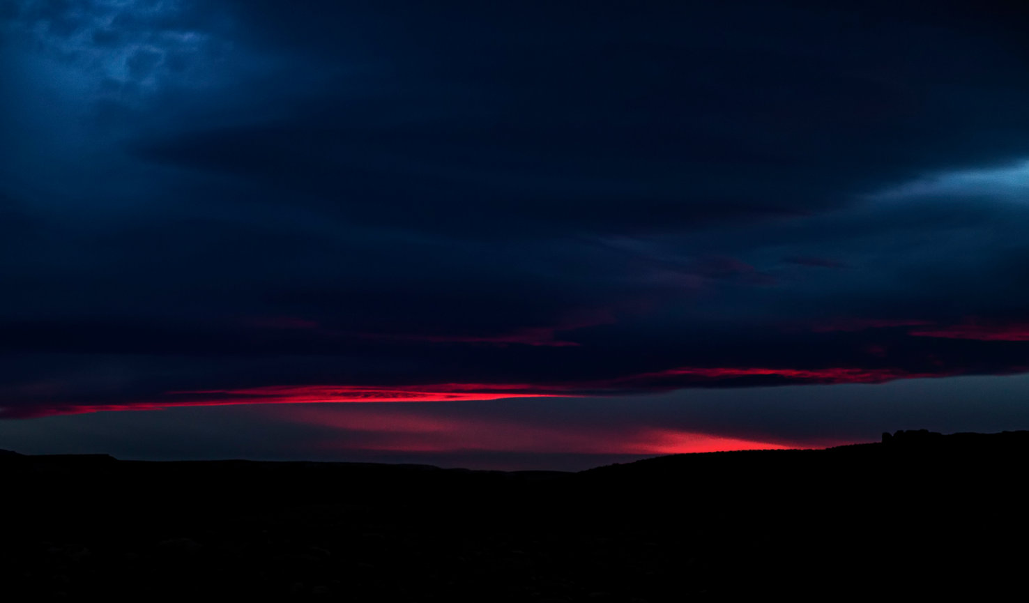 28 DAYS WEST: Caprock Canyons