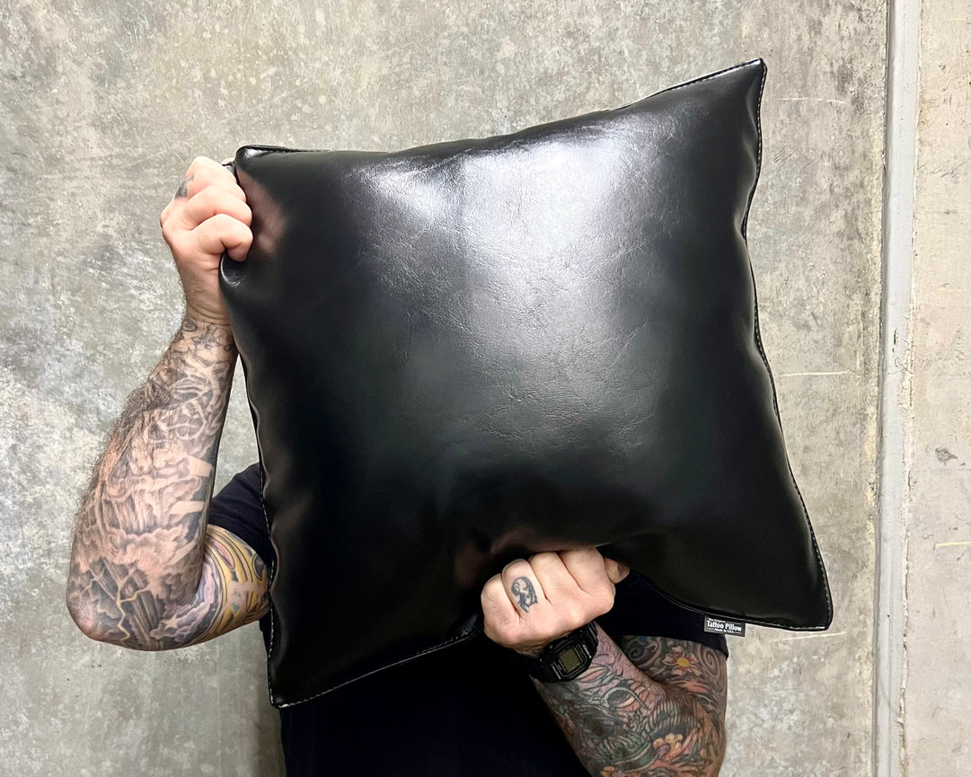 The Original Tattoo Pillow - Large