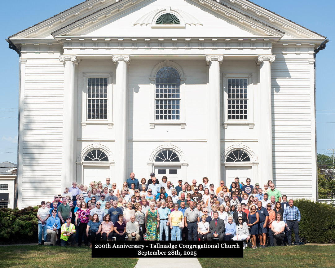 2025 Tallmadge 200th Anniversary