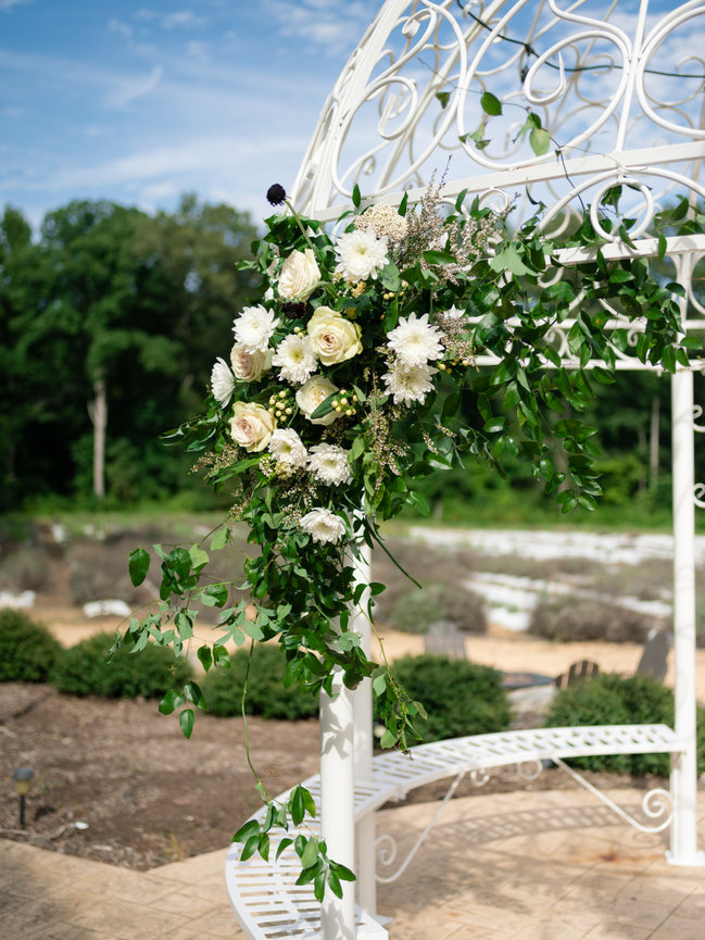 Courtney & Ryan December Wedding