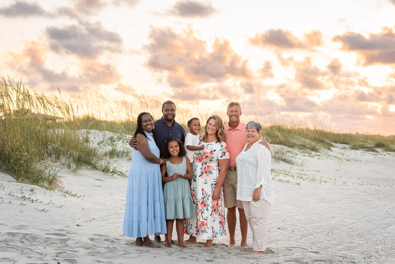 Vintage Inspired: Isle of Palms Babymoon with Bri and Jimmy