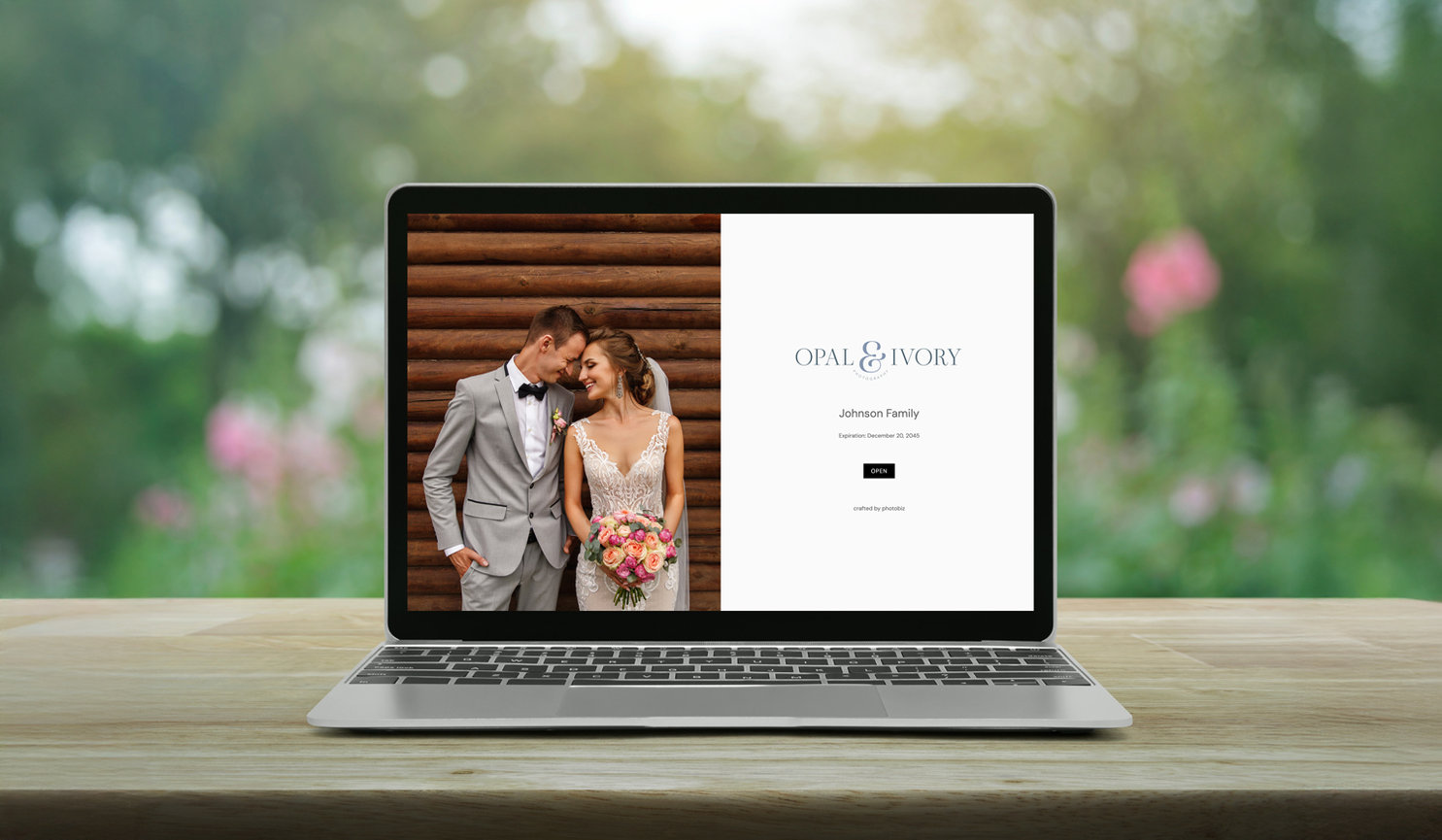 A Website Makeover in Minutes: Jenn Lewis Tries the New PhotoBiz AI Website Creator