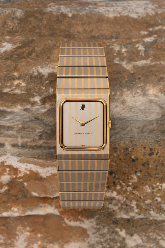 Audemars Piguet Zeba 4274SA Jumbo 1980