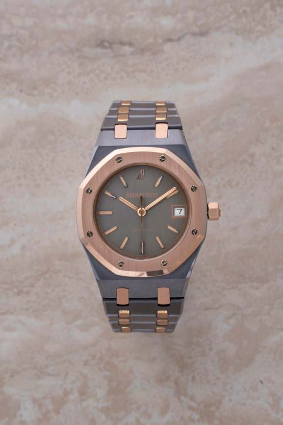Audemars Piguet Royal Oak 14790TR B&P '01