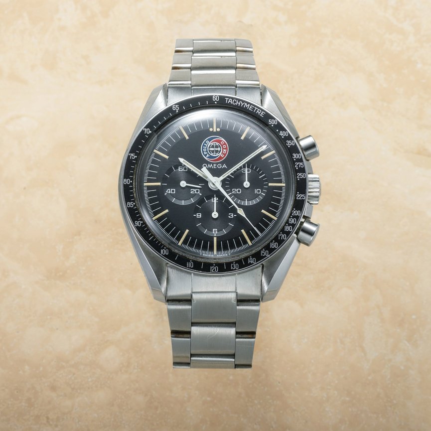 Omega Speedmaster 145.022 Apollo-Soyuz 1976