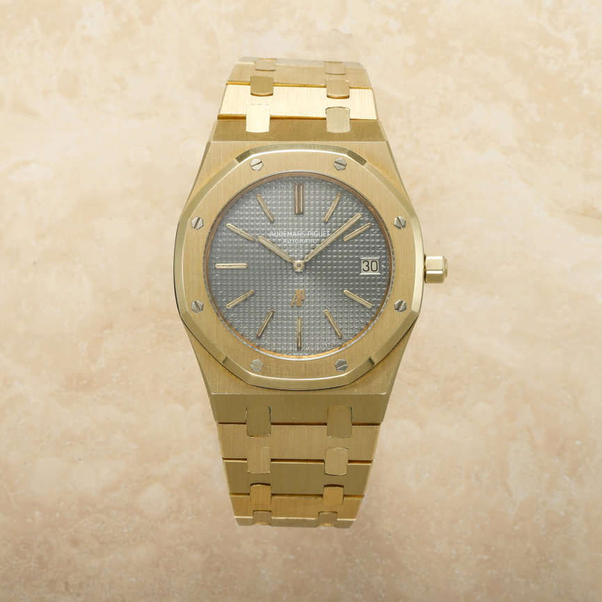 Audemars Piguet Royal Oak 5402BA AP Down 1978