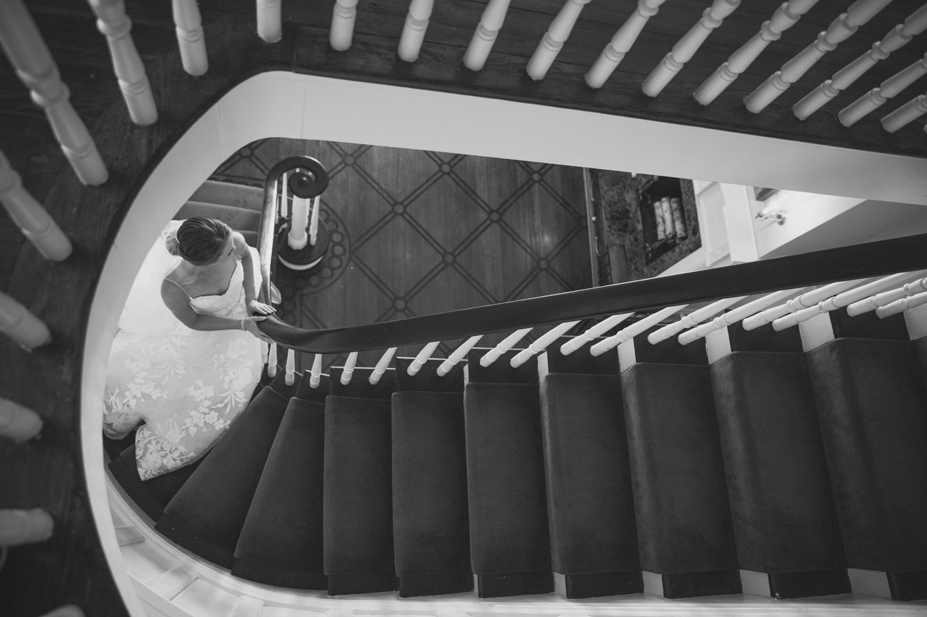 Gadsden House Modern Wedding