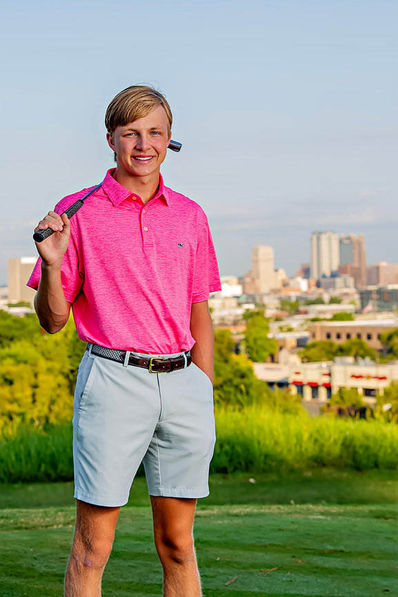 Hewitt - Trussville Class of 2026 Senior