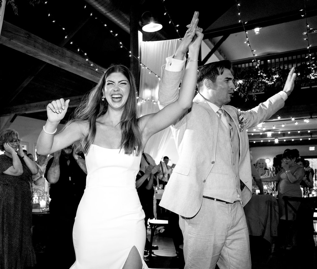 Romantic Wedding at The Castle Hill Resort and Spa