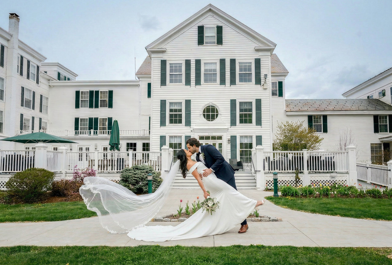 Bella & Zach’s Rock-and-Roll Wedding Weekend at West Mountain Inn, Vermont