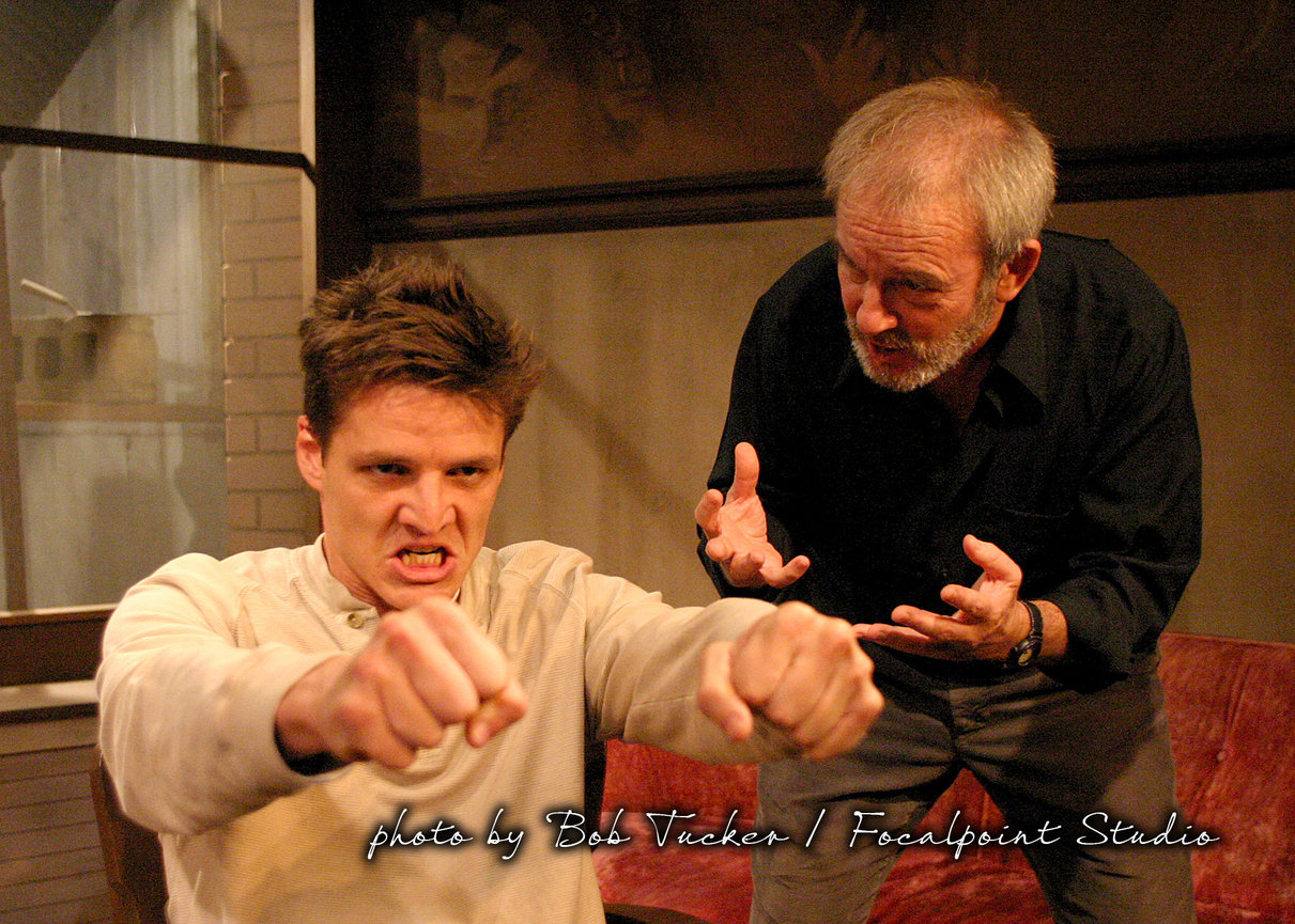 The Crucible at Cape Rep