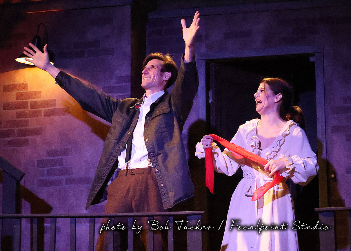 The Glass Menagerie at The Academy Playhouse