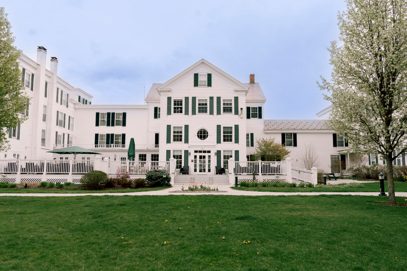 Summer Wedding at The Woodstock Inn, Woodstock, Vermont