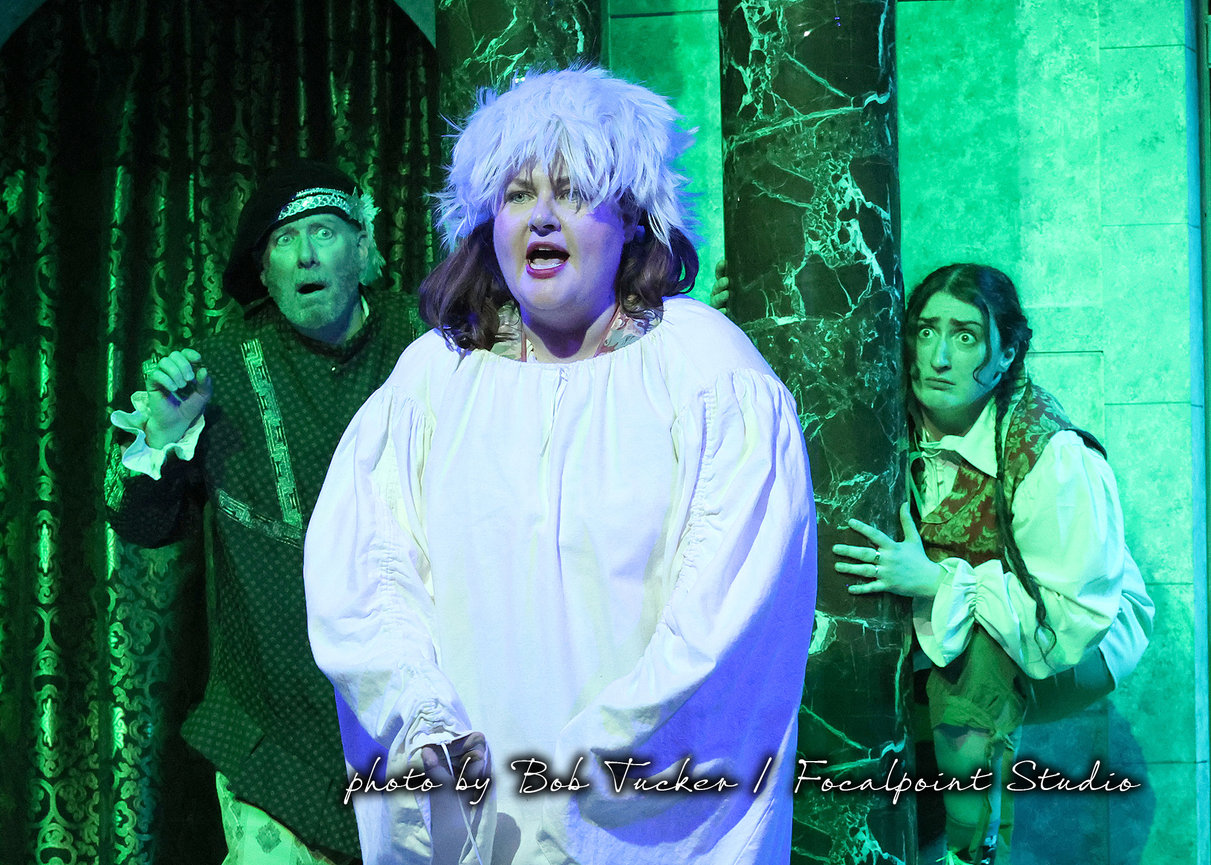 The Jungle Book Kids at The Academy Playhouse