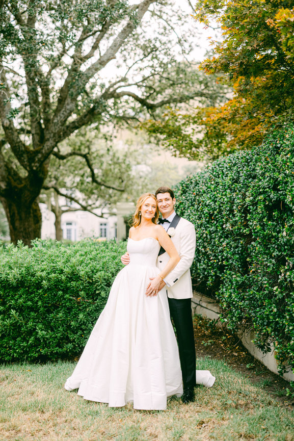 Gadsden House Colorful Fall Wedding