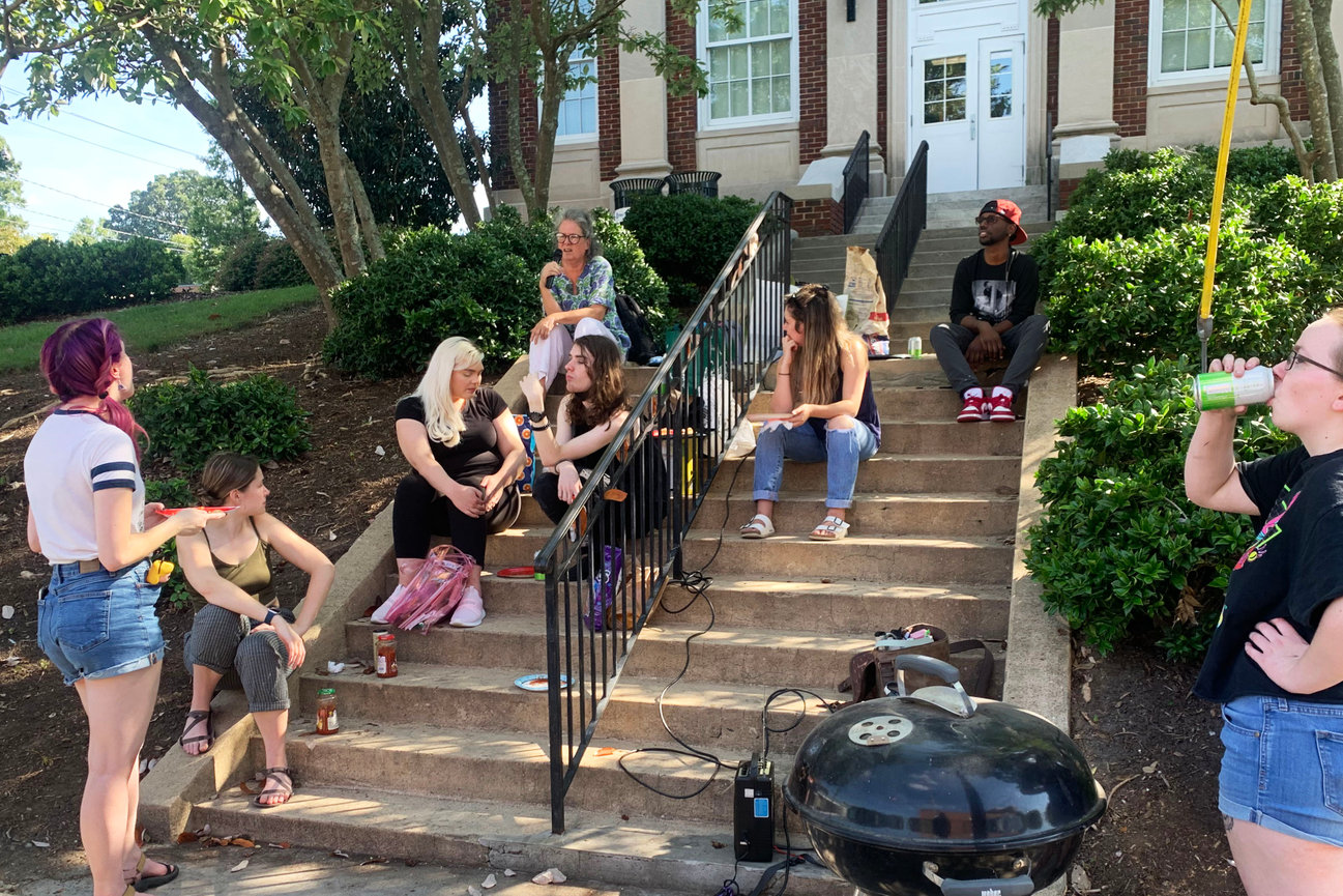 Black Mountain College: IASP Program Retreat