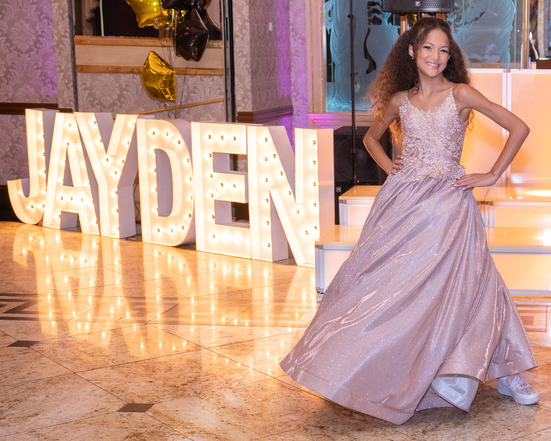 Bar Mitzvah - Huntington Jewish Center, NY